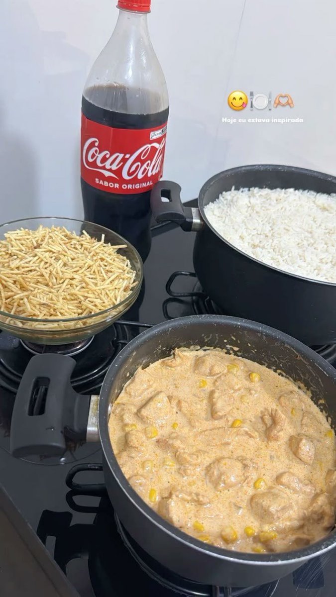 umANSIOS0's tweet image. por mim eu comeria todo dia