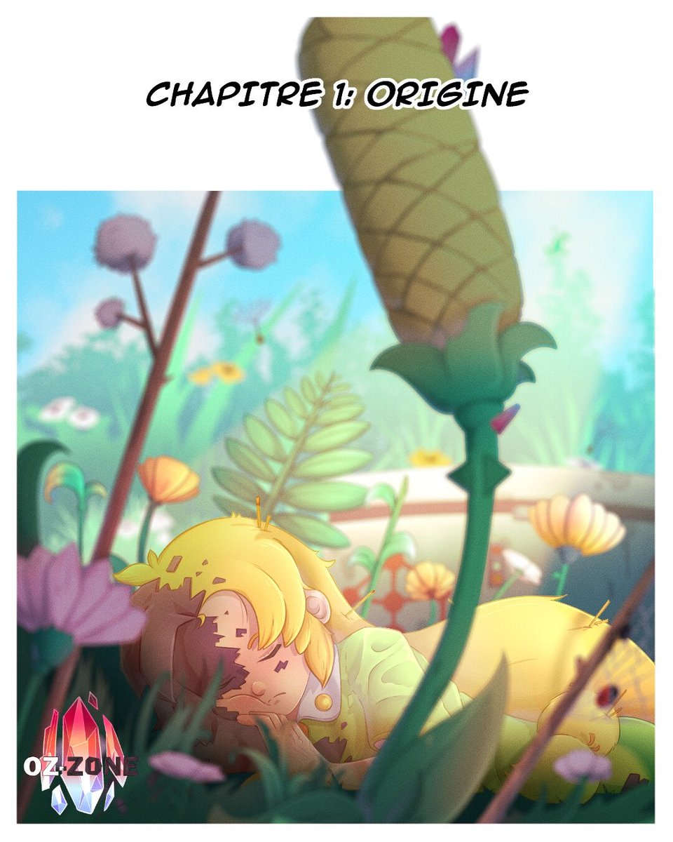 Ma 1er de couverture pour ma BD que vous pouvez retrouver sur #Mangadraft 
LIEN: mangadraft.com/manga/oz-zone

#OzZone #BD