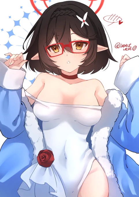 今年も可愛いねアヤネ