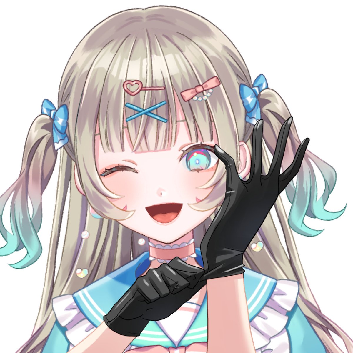 水桃リズ🩵🫧︎ (@Vub_Riz) / Posts / X