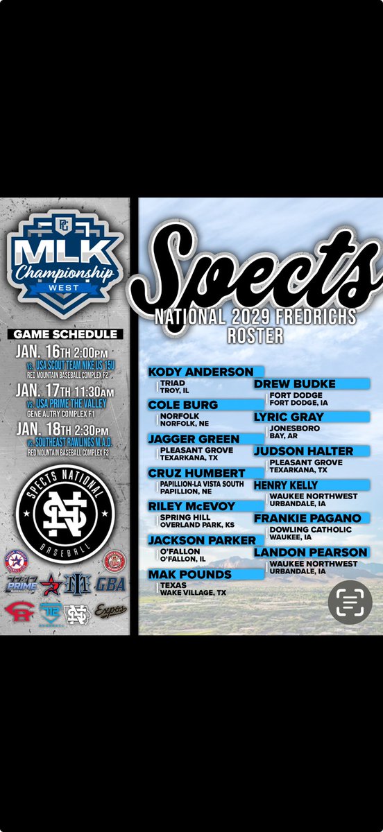 Arkansas Prospects tweet media