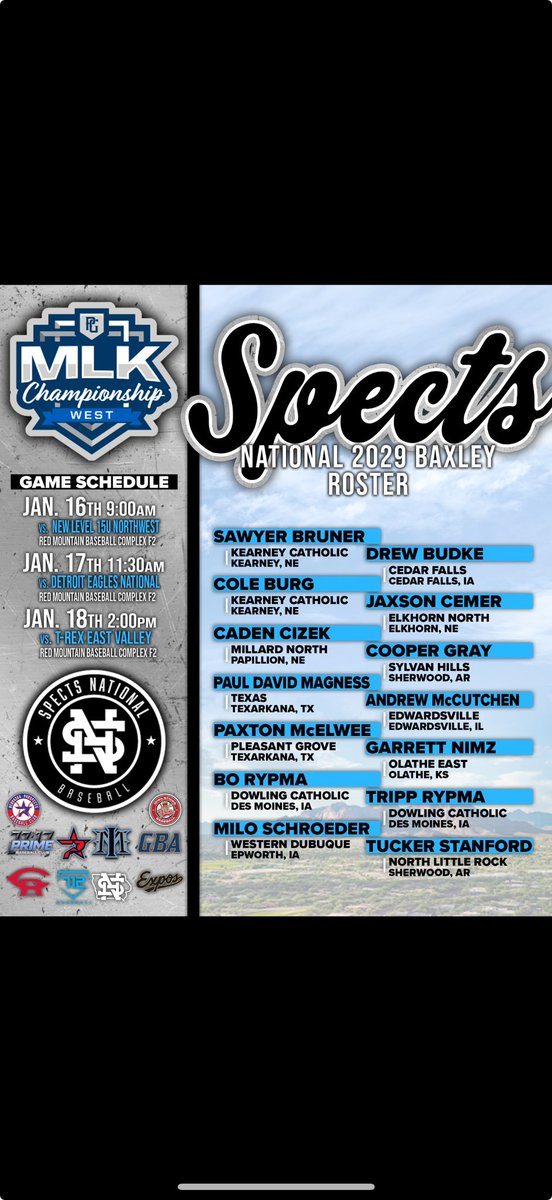 Arkansas Prospects tweet media