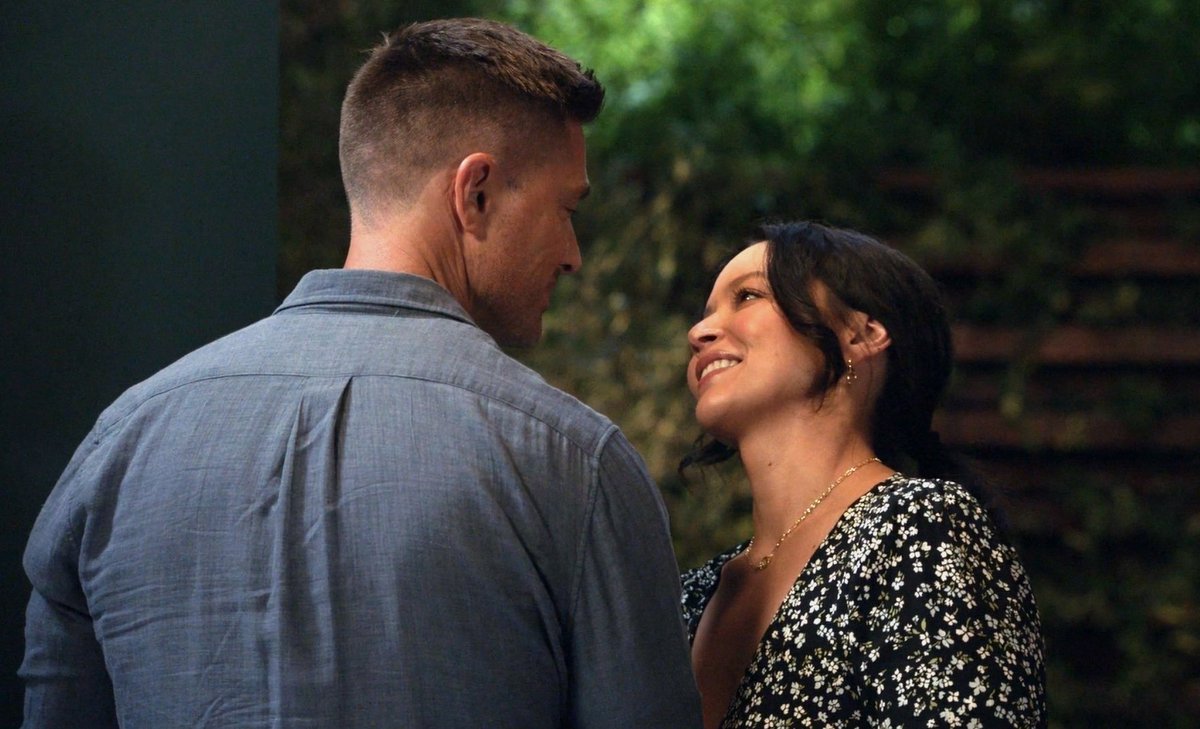 here4chenfordd's tweet image. from 24 hours of Tim to forever with him 🥹