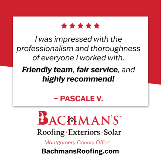 Our goal is always to provide a positive experience with everyone on our team. Thanks for the recommendation, Pascale!