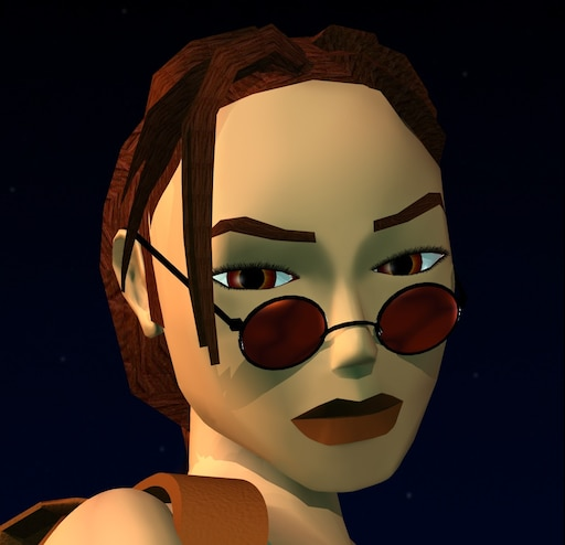 geoffkeighley's tweet photo. First look at Sophie Turner as Lara Croft for the upcoming @PrimeVideo series, which begins production this month. https://t.co/oBw5Y6XPNd