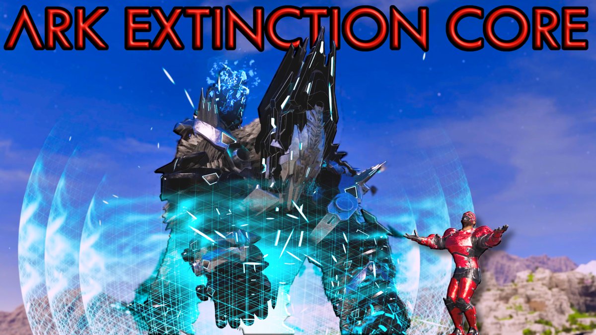 Ark Extinction Core: Rise of Bokito the Primordial Megapithecus! Astros E19
Watch on YouTube here: youtu.be/_Fqxw8D-4bM