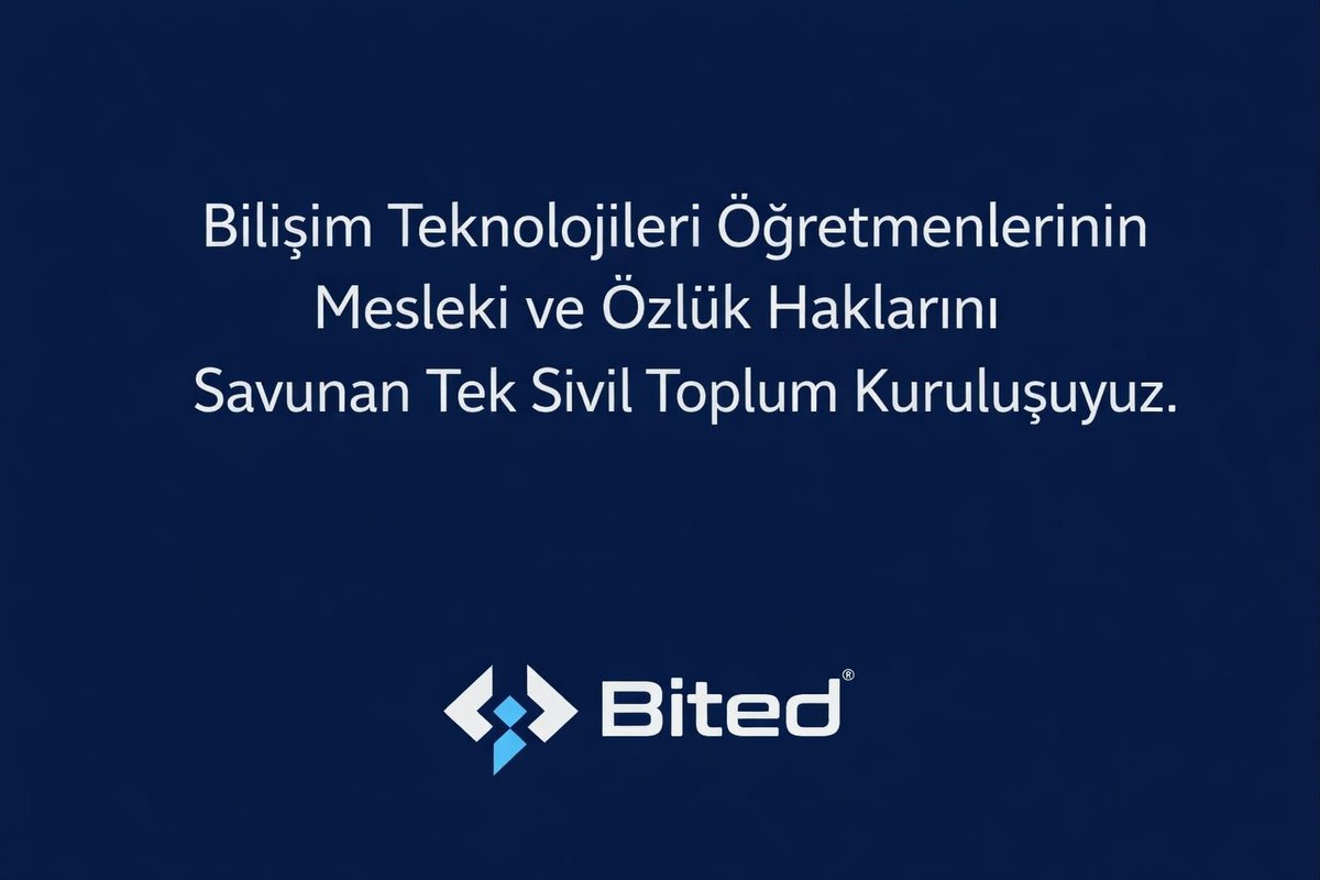 #bilisimteknolojileri #bilisimdersi
#yapayzeka 
#meslekiveteknikeğitim 
#meslekortaokullari