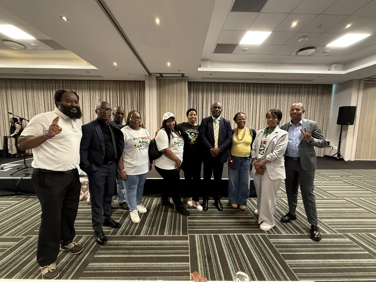 Princymthombeni's tweet image. During the drafting of the White Paper, the @Refugees High Commissioner appealed to the South African government to halt the process.