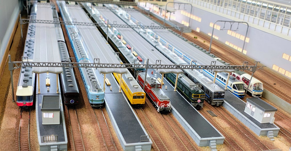 先日、友人と「懐かしの西日本」を堪能してまいりましたｗ