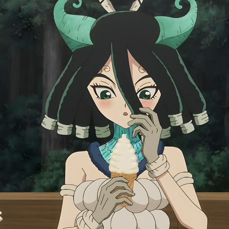 JustBerrySy's tweet image. Post de apreciación a Kirisame 💚🤍✨