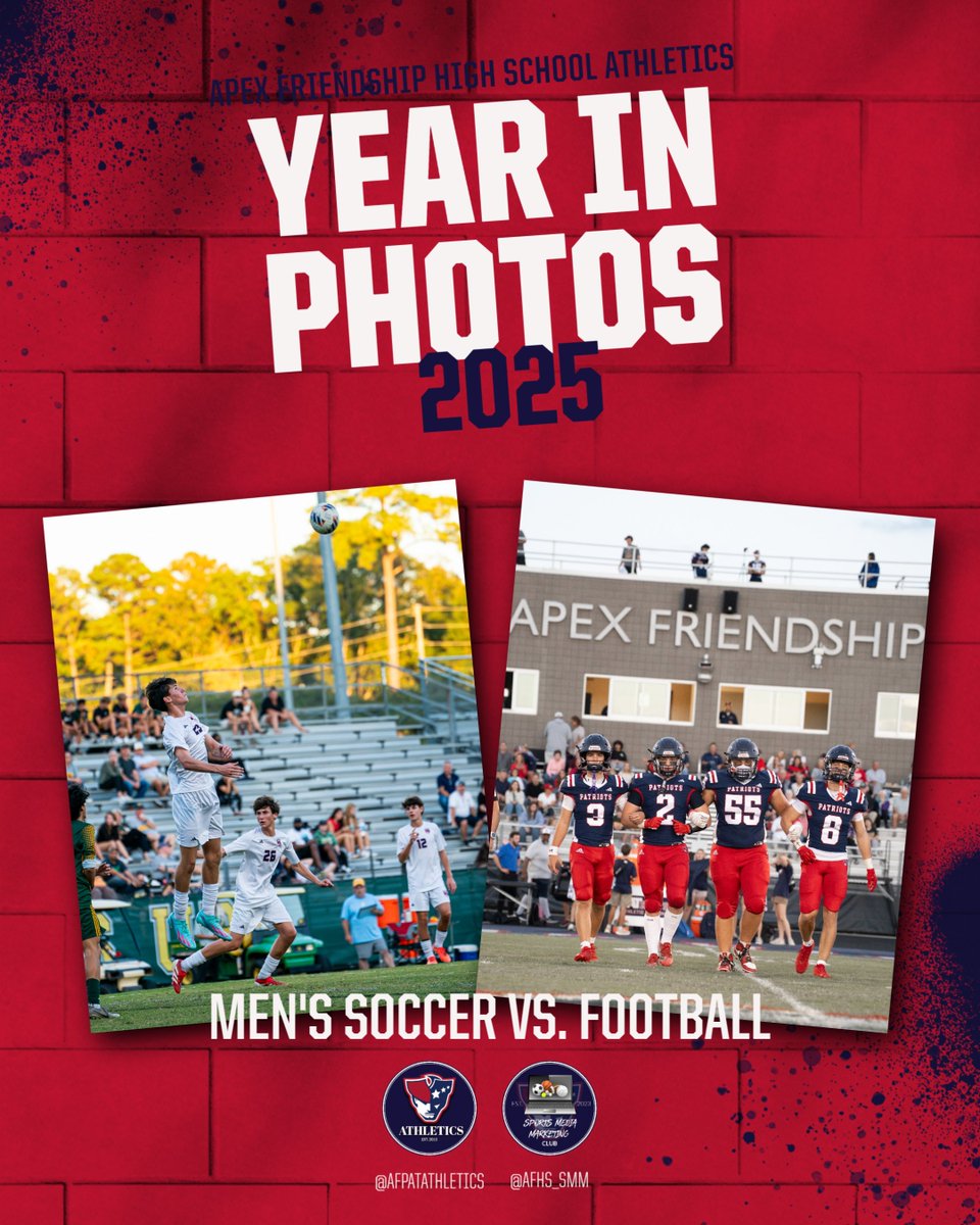 Apex Friendship High School Athletics tweet media