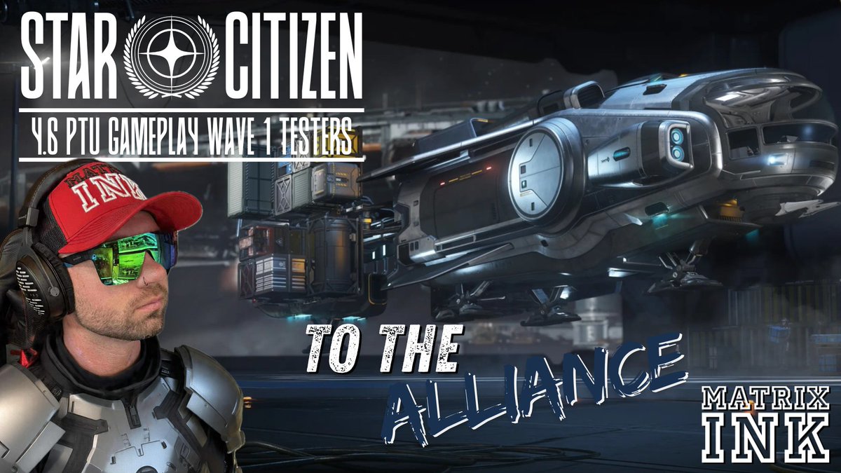 MatrixINK247's tweet image. Checking out the 4.6 PTU with it being open to Wave 1 testers! We may go back to the 4.5 LIVE servers to get prepared for tomorrow's giveaway stream! As we will be taking on the contested zones in Pyro! Come hang out with us for a super chill stream! 

twitch.tv/matrixink