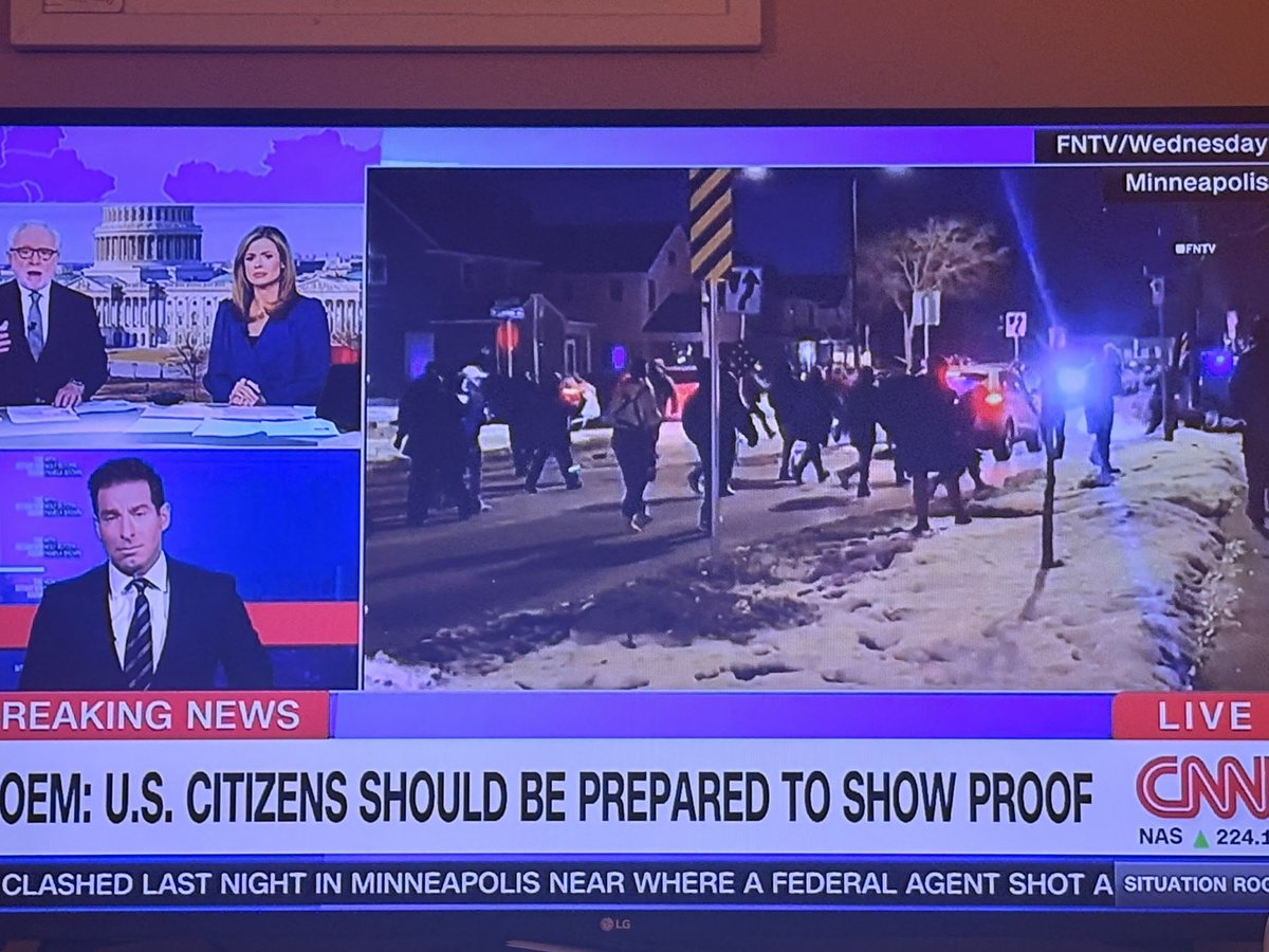 Jenkins4Florida's tweet image. “US CITIZENS SHOULD BE PREPARED TO SHOW PROOF”

Welcome to Nazi Germany.