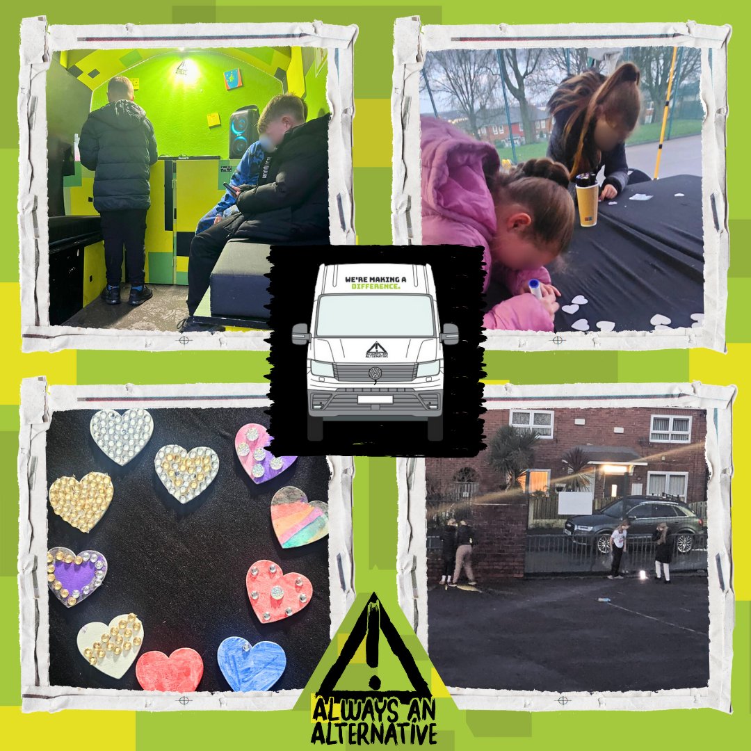 Always An Alternative CIO tweet media