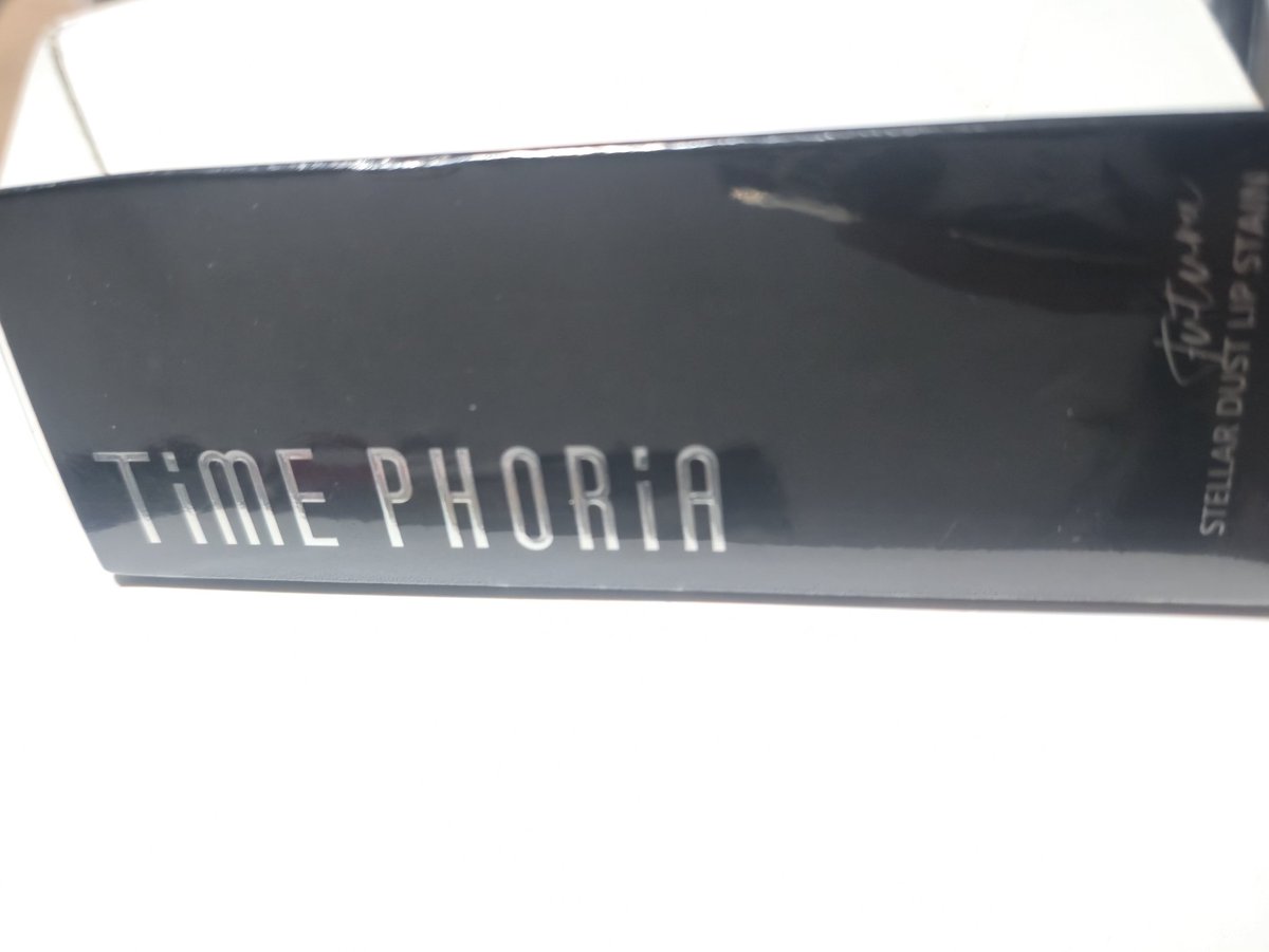 AllStyleShop's tweet image. ส่งต่อ #Timephoria เบอร์ 11 มือ 1 กดสีซ้ำมาจ้า เลยมาส่งต่อ150บาทรวมส่ง สีนี้ใช้ได้ทุกวันสวยมาก วันหมดอายุอีกไกลเลย  #ส่งต่อเครื่องสําอาง #ส่งต่อเครื่องสําอางค์ #ส่งต่อสกินแคร์ #ส่งต่อเสื้อผ้ามือสอง