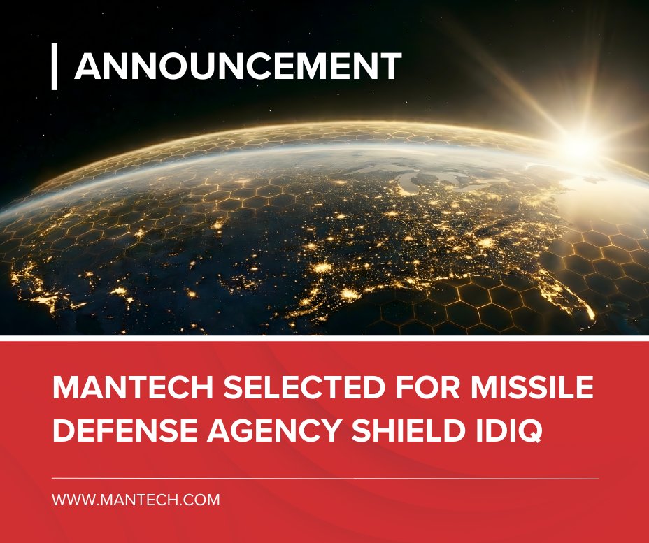 MANTECH tweet media