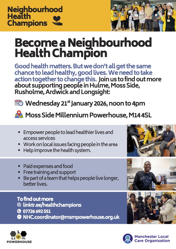 Adam, Health Development Coordinator (HMSR HDC) tweet media