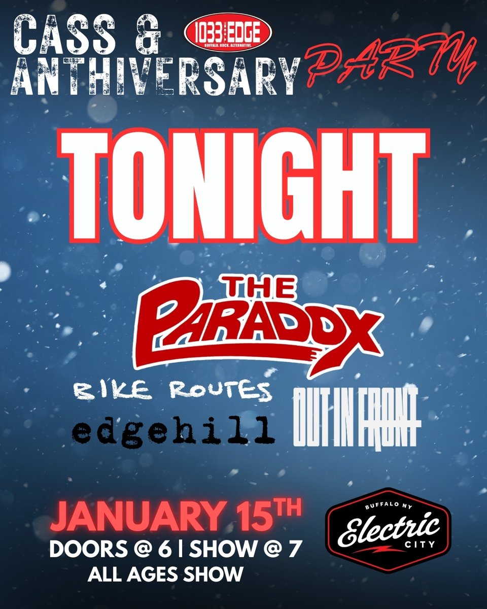 1033 The Edge tweet media