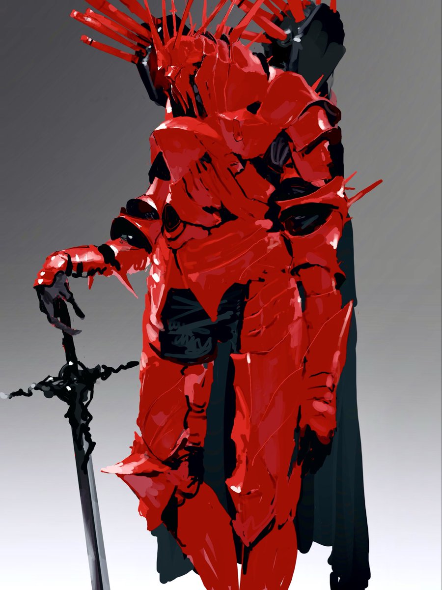 jJcq1UcKLRmwvOT's tweet image. 騎士と竜