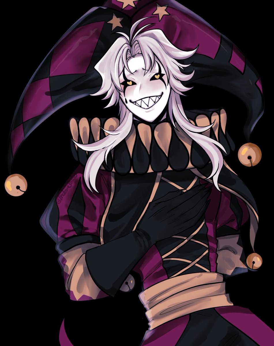 My Dearest, Pierrot ! #thefreakcircus #Tfc #Pierrot