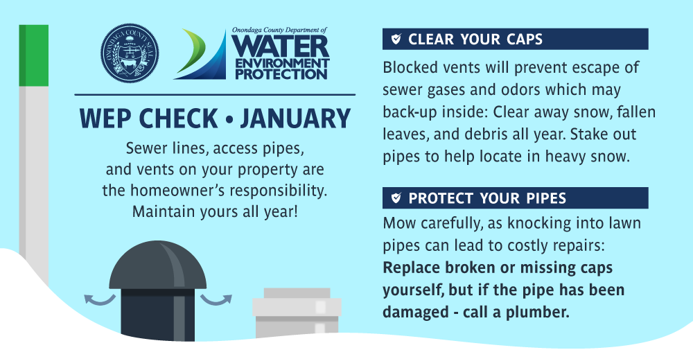 Onondaga County Water Environment Protection (WEP) tweet media