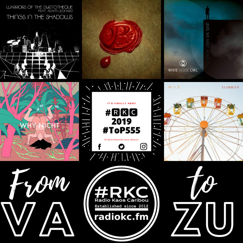 RadioKC's tweet image. ▂▂▂▂▂▂▂▂▂▂▂▂▂▂
Coming up on #🆁🅺🅲
in 2019 #ToP555
▂▂▂▂▂▂▂▂▂▂▂▂▂▂
PART 22 │ VA To ZU FINAL
▂▂▂▂▂▂▂▂▂▂▂▂▂▂

Warriors of the Dystotheque │ @wetleather_ │ @whitenoiseowl │ @WhyNicht │ @wildtheband 

🆃🆄🅽🅴 📻 radiokc.fm