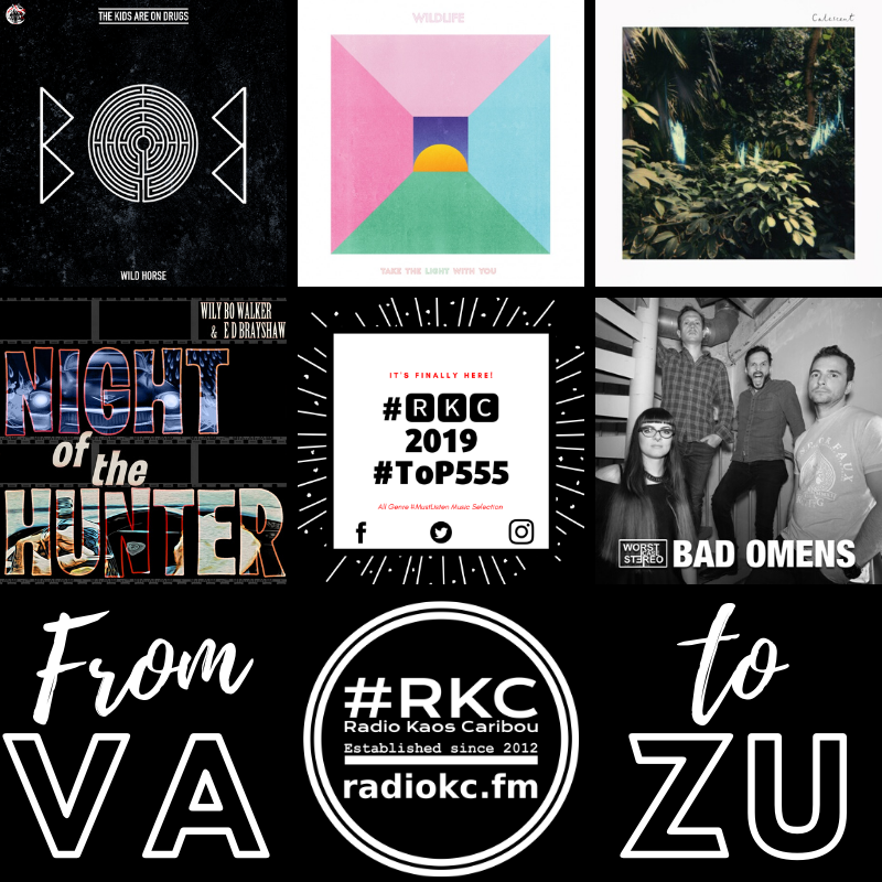 RadioKC's tweet image. Coming up on #🆁🅺🅲
in 2019 #ToP555
▂▂▂▂▂▂▂▂▂▂▂▂▂▂
PART 22 │ VA To ZU FINAL
▂▂▂▂▂▂▂▂▂▂▂▂▂▂

@wildhorserockuk │ @wildlifeband │ Will Samson │ @wilybo x @edbguitar │ @worstcasestereo 

🆃🆄🅽🅴 📻 radiokc.fm