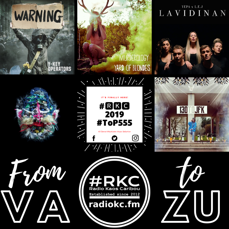 RadioKC's tweet image. Coming up on #🆁🅺🅲
in 2019 #ToP555
▂▂▂▂▂▂▂▂▂▂▂▂▂▂
PART 22 │ VA To ZU FINAL
▂▂▂▂▂▂▂▂▂▂▂▂▂▂

@ykeyoperators │ @YardOfBlondes │ @YepaRemo x @LeBonNob x @LucieElisaJulie │ Yôkaï │ Young Cesar

🆃🆄🅽🅴 📻 radiokc.fm