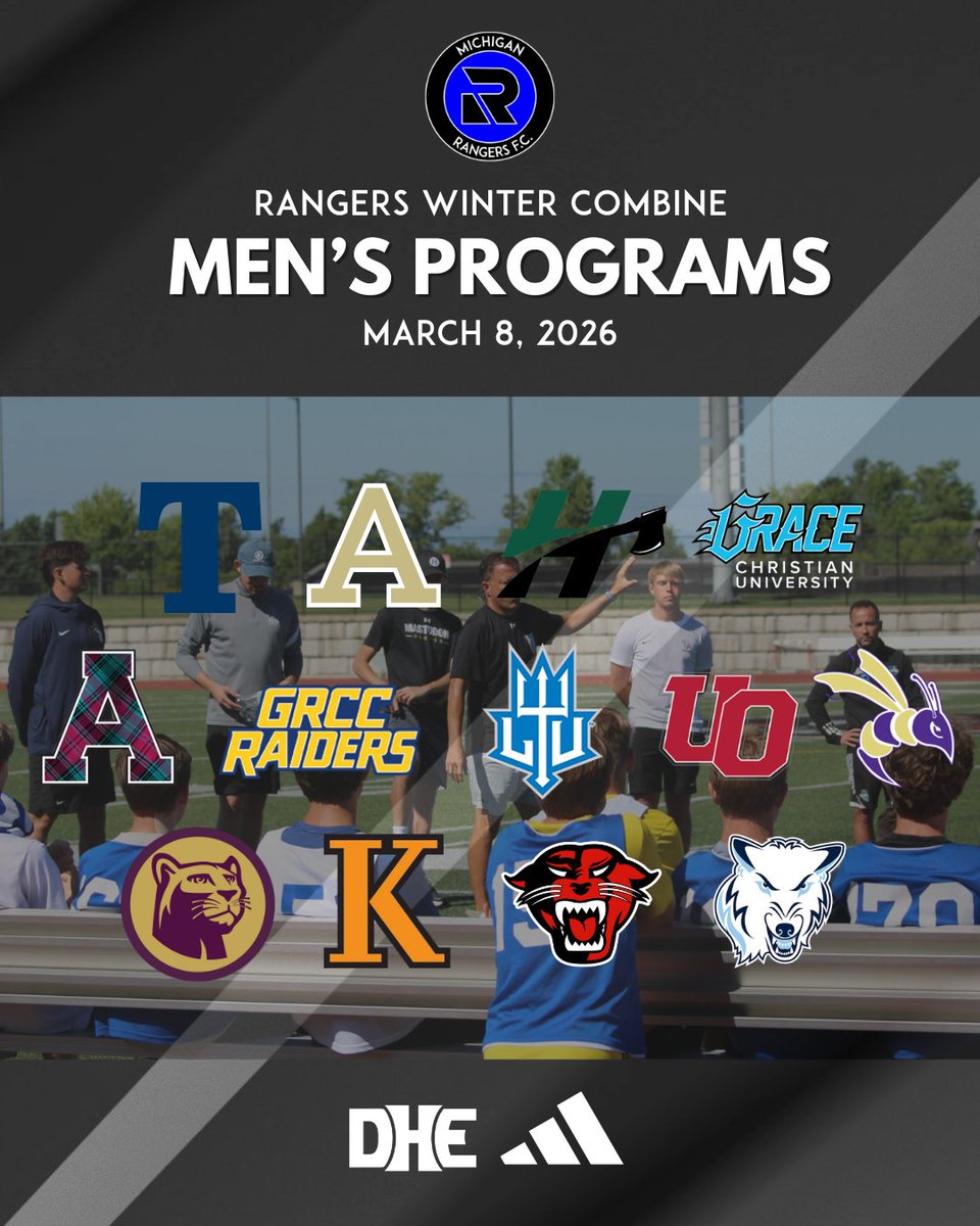 Michigan Rangers Fc Michigan Rangers FC (@MIRangersFC) / Posts / X