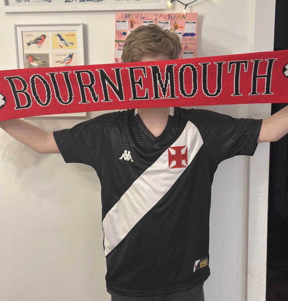 We approve. #afcb