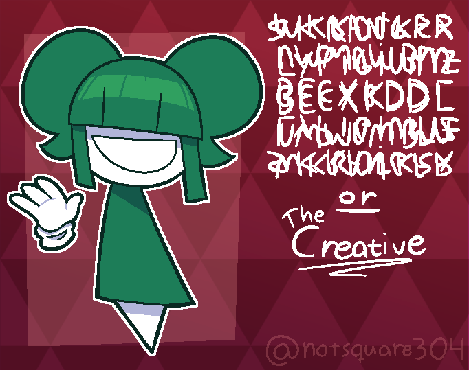 The
#originalcharacterart