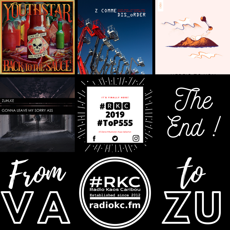 RadioKC's tweet image. ▂▂▂▂▂▂▂▂▂▂▂▂▂▂
Coming up on #🆁🅺🅲
in 2019 #ToP555
▂▂▂▂▂▂▂▂▂▂▂▂▂▂
PART 22 │ VA To ZU FINAL
▂▂▂▂▂▂▂▂▂▂▂▂▂▂

Last Tracks by

@jayyouthstar x Illaman │ Z COMME │ Zerolex │ ZÜHLKE

🆃🆄🅽🅴 📻 radiokc.fm