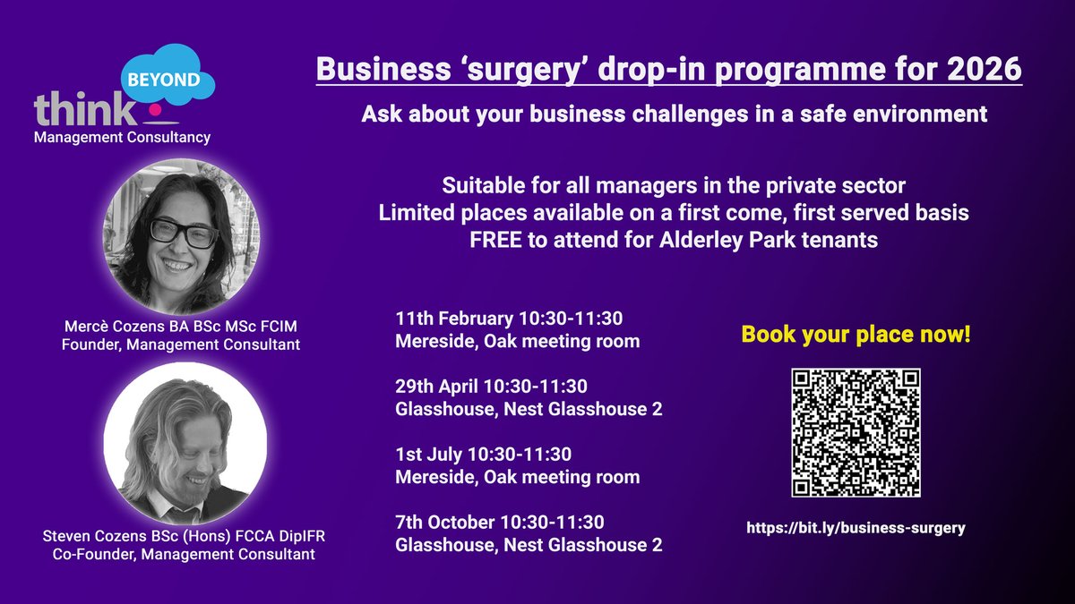 Mercè Cozens BBA BSc MIB FCIM CMktr tweet media