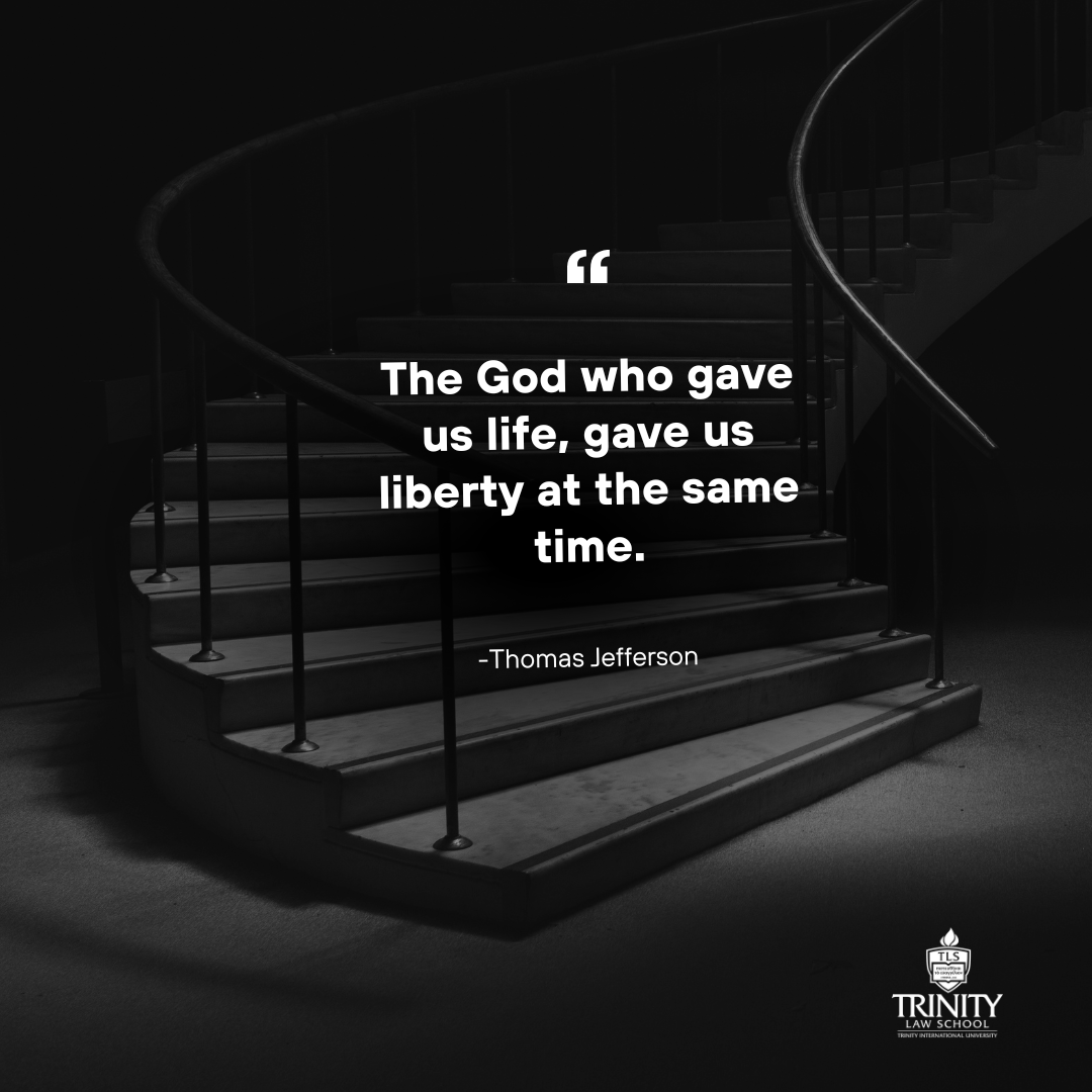 Trinity Law School tweet media