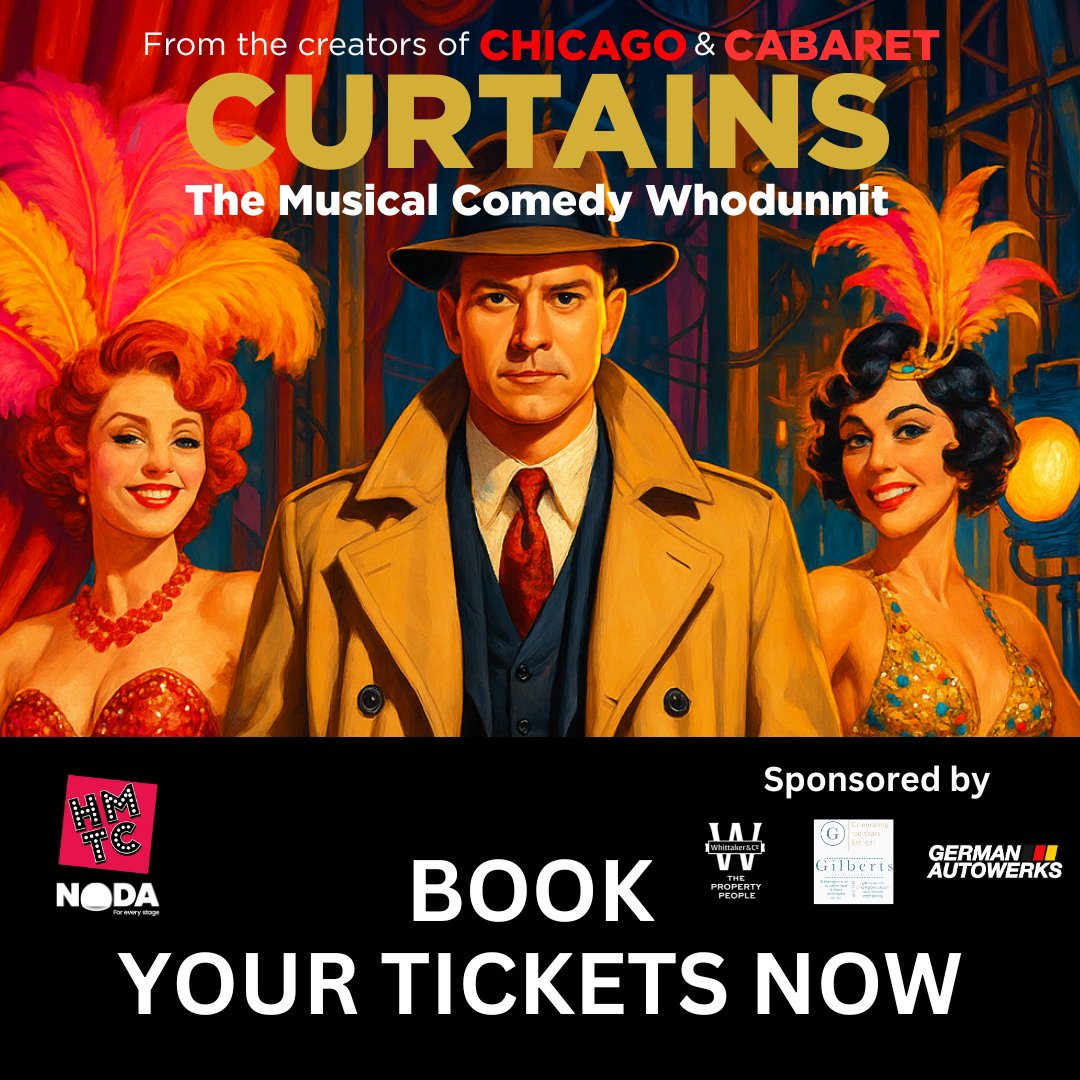 Harpenden Musical Theatre Company tweet media