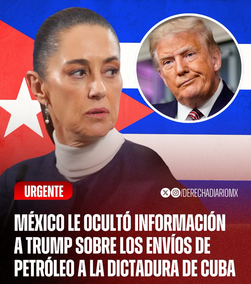 Derecha Noticias México 🇲🇽 tweet media