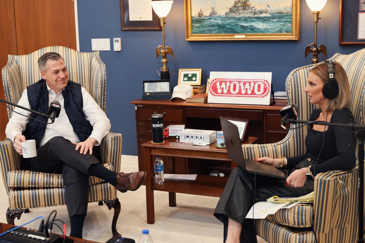 Senator Jim Banks tweet media