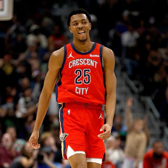 Trey Murphy III says it’s hard to make the All-Star Game on a losing team:

“If you don’t win games, you don’t get rewarded with personal accolades... No matter how well I’m doing, it doesn’t matter because we’re not winning games.”

(via <a href="/Jim_Eichenhofer/">Jim Eichenhofer</a>, h/t <a href="/UnderdogNBA/">Underdog NBA</a>)