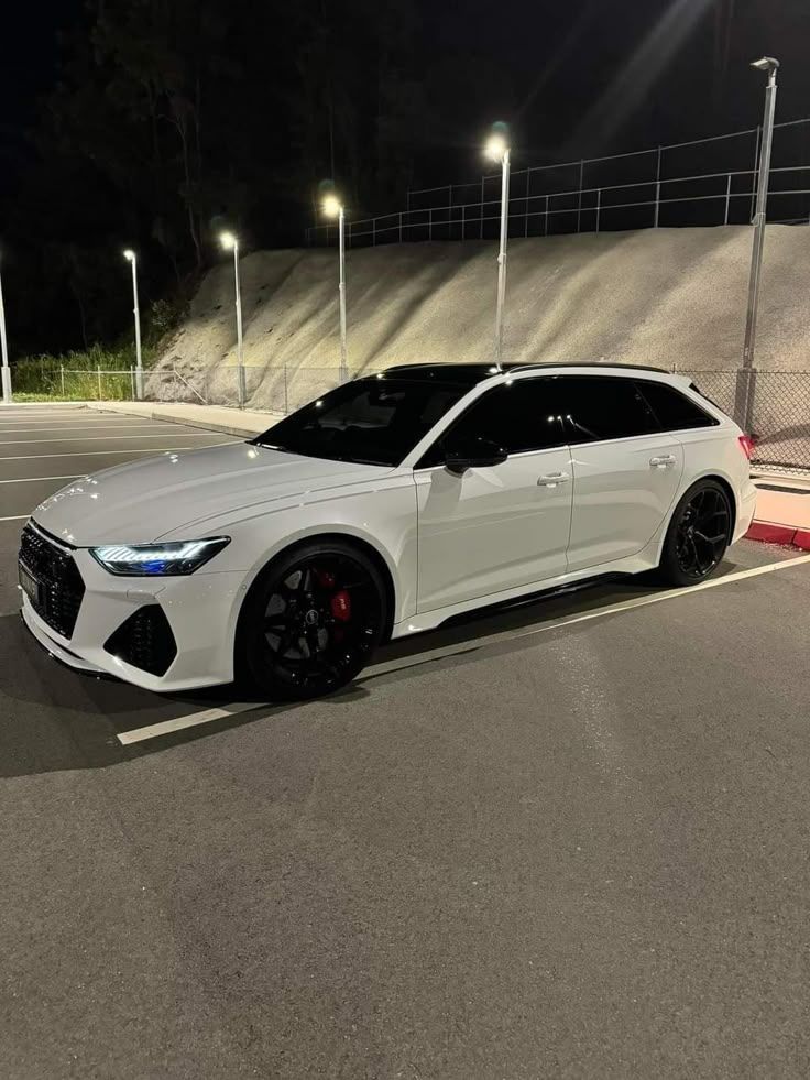 Audi RS6 ❤️