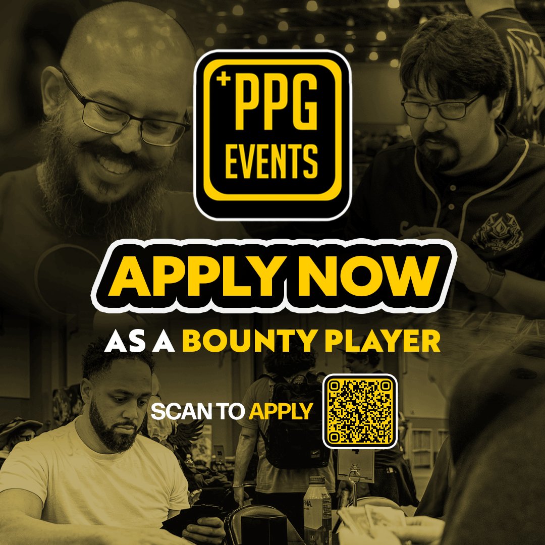 Pro-Play Games + PPG Events tweet media