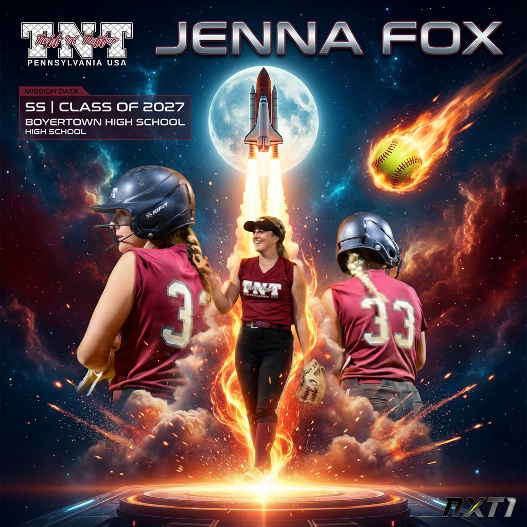 NXT 1 Softball tweet media