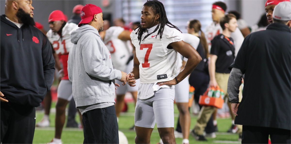 JUST IN: Cornerback Jermaine Mathews Jr. announces he's returning to #OhioState for his senior year.
247sports.com/college/ohio-s…