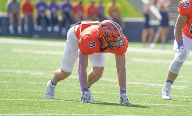 Missouri has now offered Hope College EDGE transfer Liam Danitz.

247sports.com/college/missou…