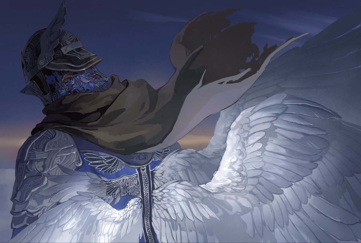 laozjiujiaolaoz's tweet image. #ELDENRINGNIGHTREIN