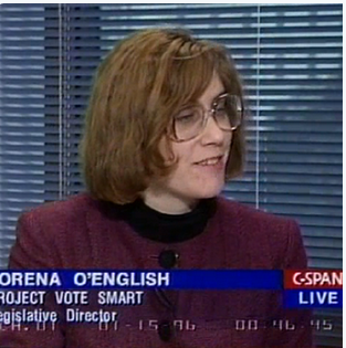 wsulorena's tweet photo. Every five years I remember my @CSPAN #CSPAnniversary, and this year it's been 30 years! Where do the years go? It was along ago, during my @VoteSmart time.... https://t.co/eIHmfmQd5f