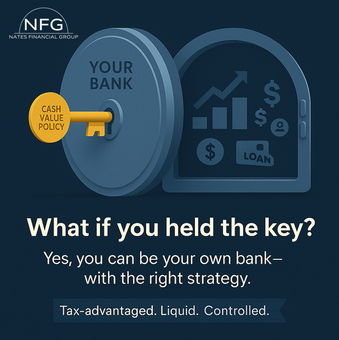 BrianNates's tweet photo. 🔑 As we enter a new year, it's time to rethink your money strategy. With a Cash Value Policy, you can become your own bank — gaining control, liquidity, and tax advantages.
Start 2026 by unlocking smarter financial moves: https://t.co/aijTKSAS0X
#2026goals #SmartMoneyMoves https://t.co/MsDaCRM1m3