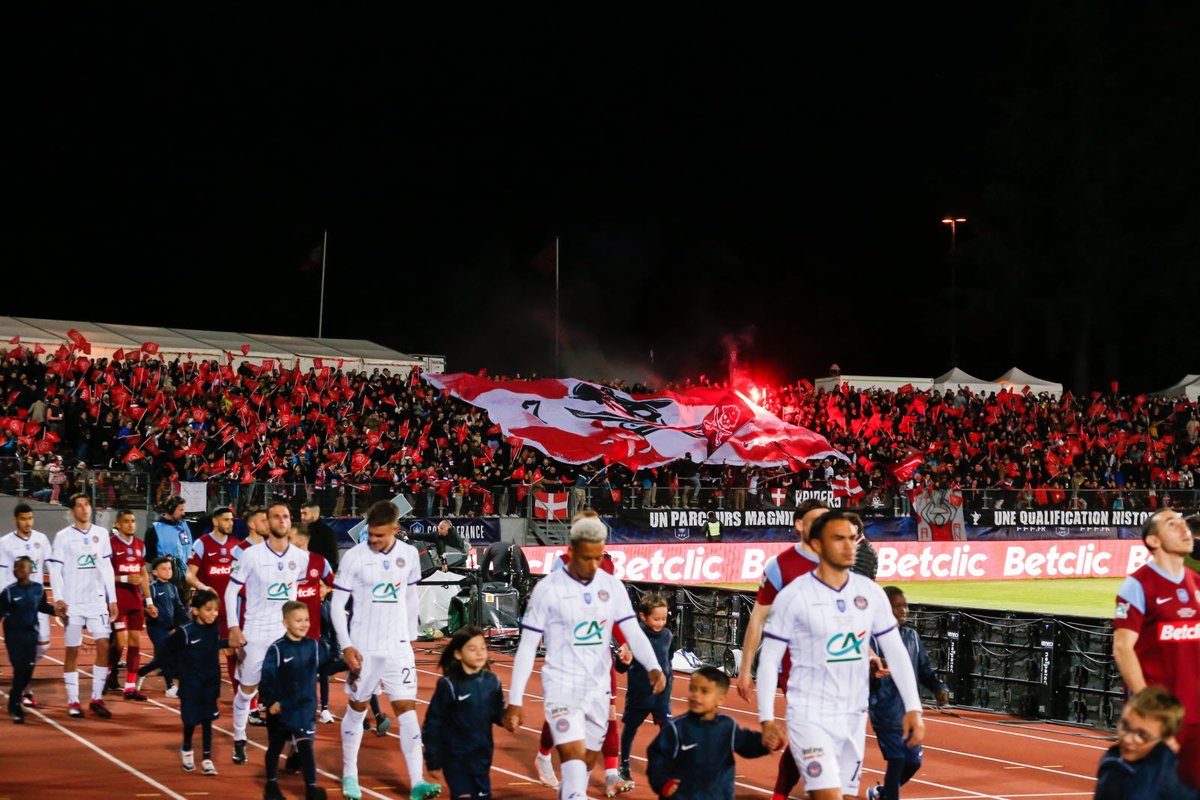 Rouges & Blancs 74 ❤️🤍 tweet media