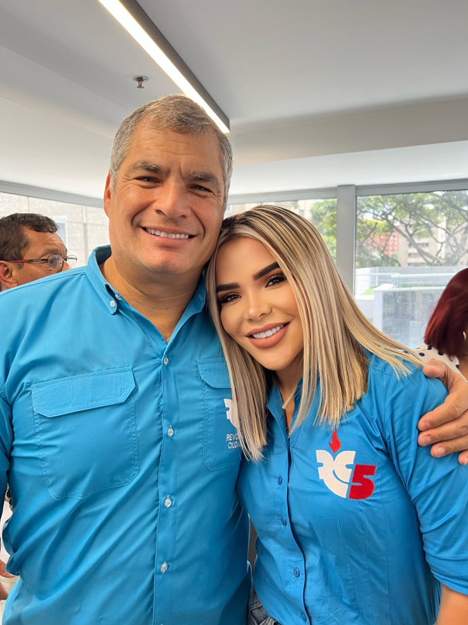 El Libertador 🇪🇨 tweet media