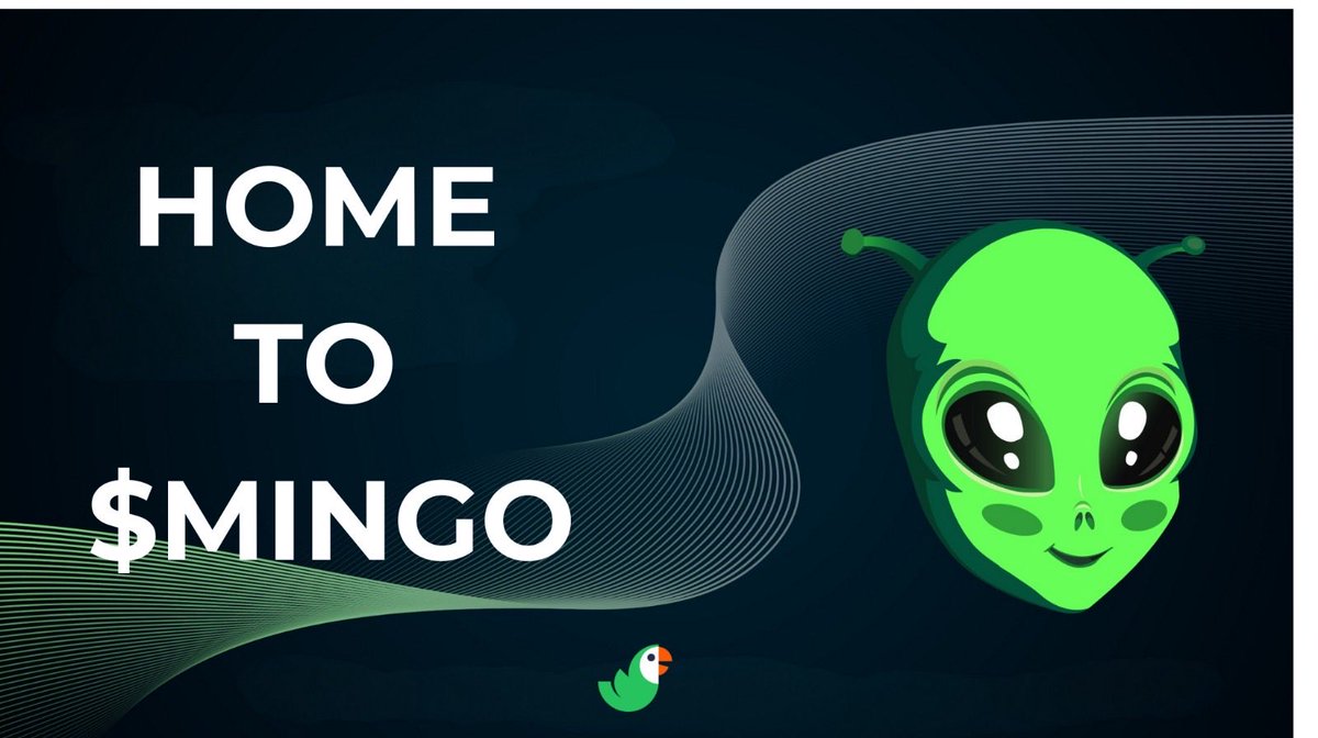 mingoapps's tweet photo. MINGO is a utility token designed for use within the MINGO platform. 

On Hedera, on-chain activity takes place via @SaucerSwapLabs https://t.co/Uk8VKR87ig