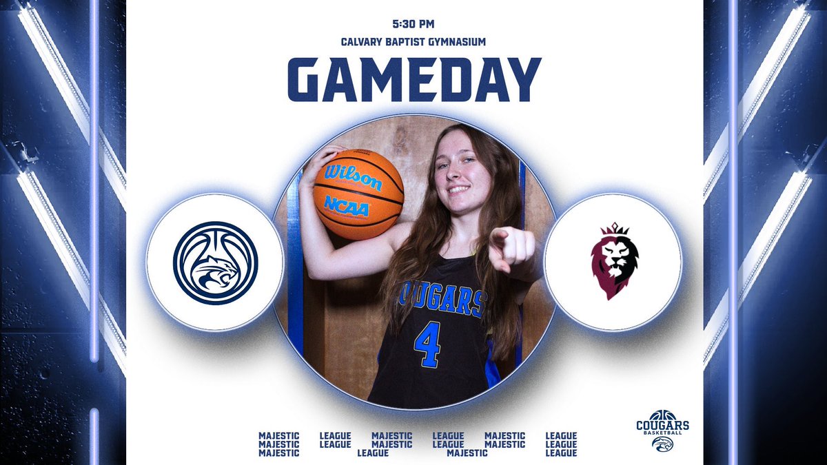 Calvary Baptist Athletics tweet media